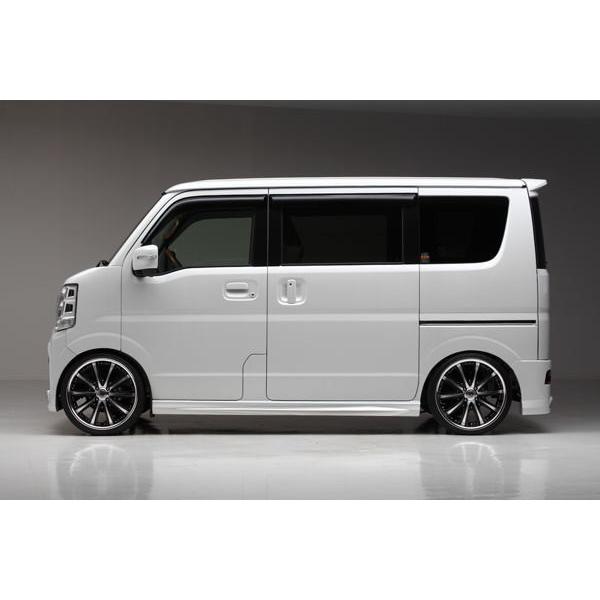 エブリイワゴン DA17W サイドステップ 未塗装 : シャイニング パーツ
