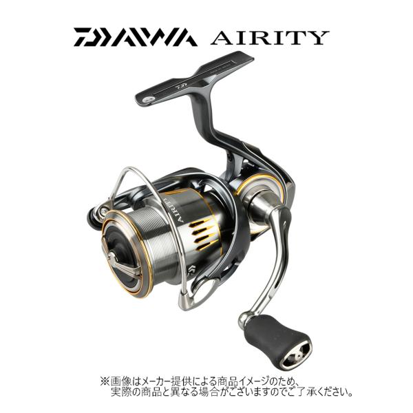 ダイワ 管618GG 23 エアリティ LT2000S-H 本体のみ ボディ ダイワ