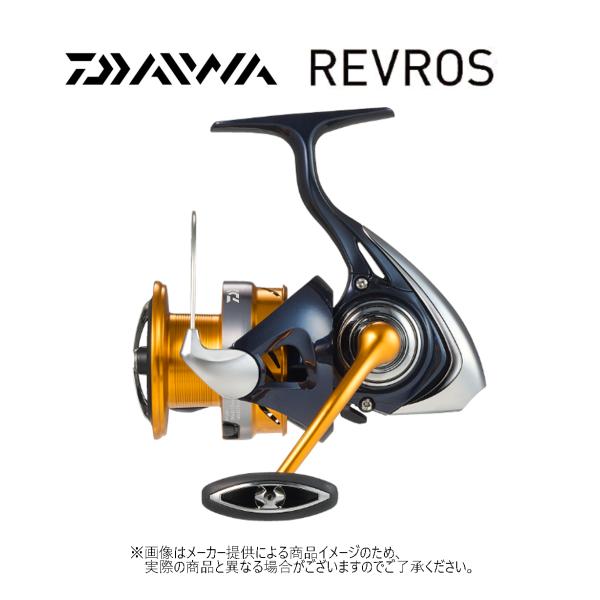 DAIWA（ダイワ） '24 REVROS(レブロス) LT5000-CXH (スピニングリール