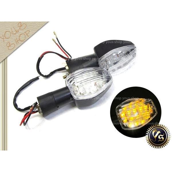 CB400SF REVO NC42 NC31 V-TEC NC39 LED クリア ウィンカー : ショップ
