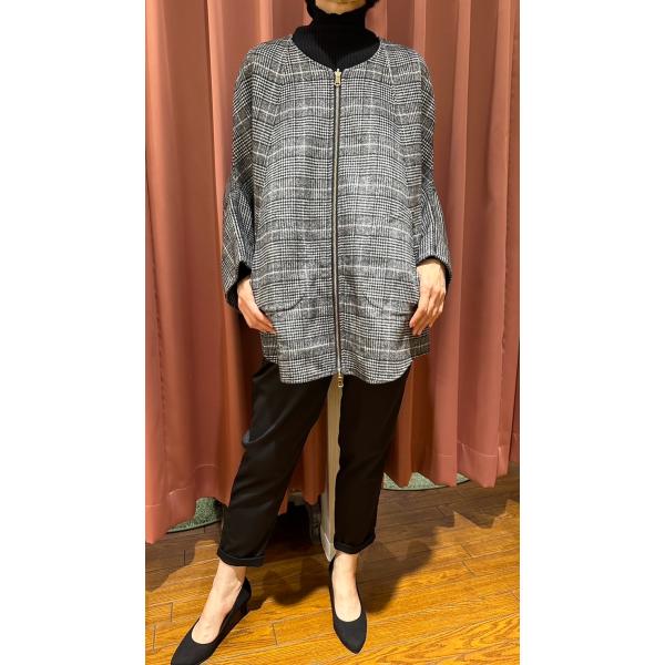 Risley リズレー リバーシブルポンチョコート SALE : セレクトショップ