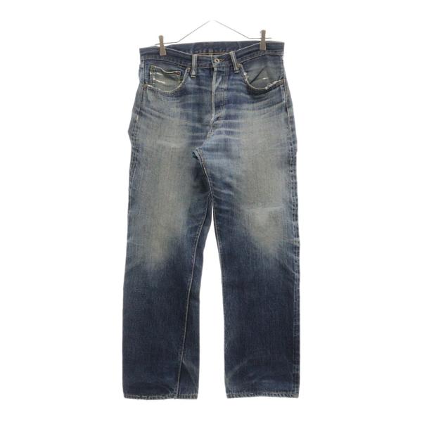 Levi's（リーバイス） 40S VINTAGE 501XX 47モデル デニムパンツ 革