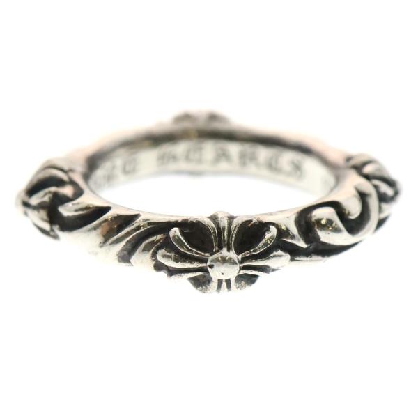 CHROME HEARTS（クロムハーツ） SBT BAND SBTバンドリング シルバー