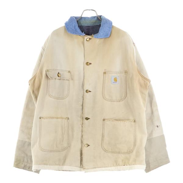Carhartt（カーハート） 裏地ブランケットミシガンチョアコート