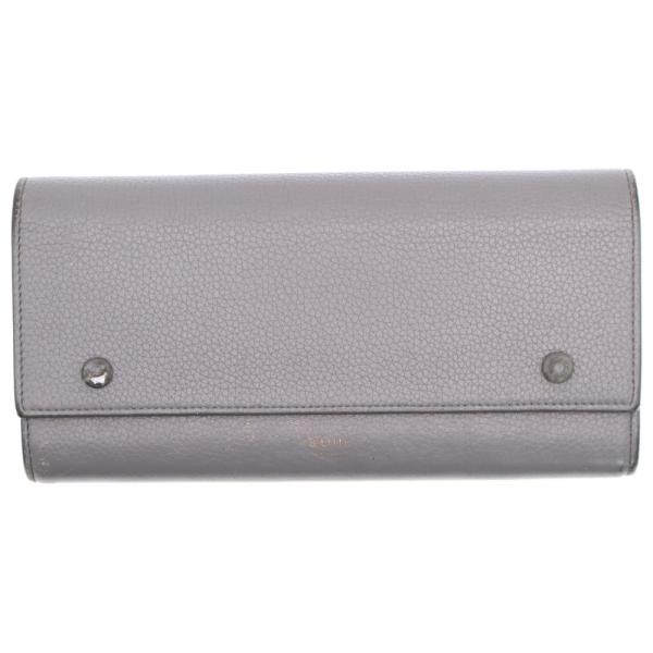 CELINE（セリーヌ） ラージフラップマルチファンクション ロング