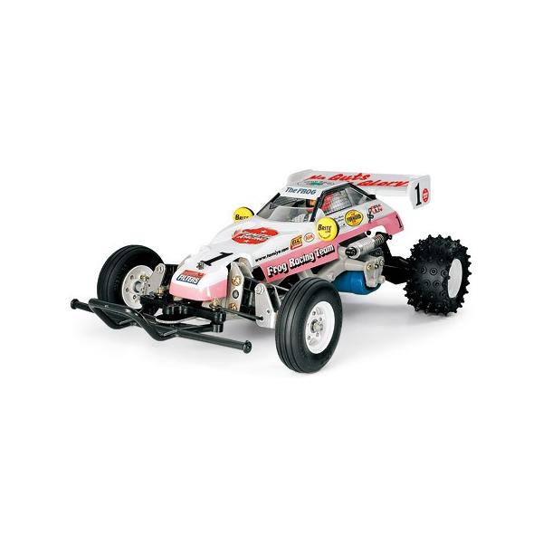 タミヤ 1/10 RCカー マイティフロッグ 58354 : 卓美 - 通販 - Yahoo