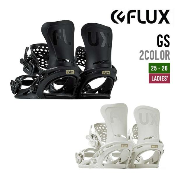 FLUX フラックス 25-26 GS ジーエス スノーボード バインディング