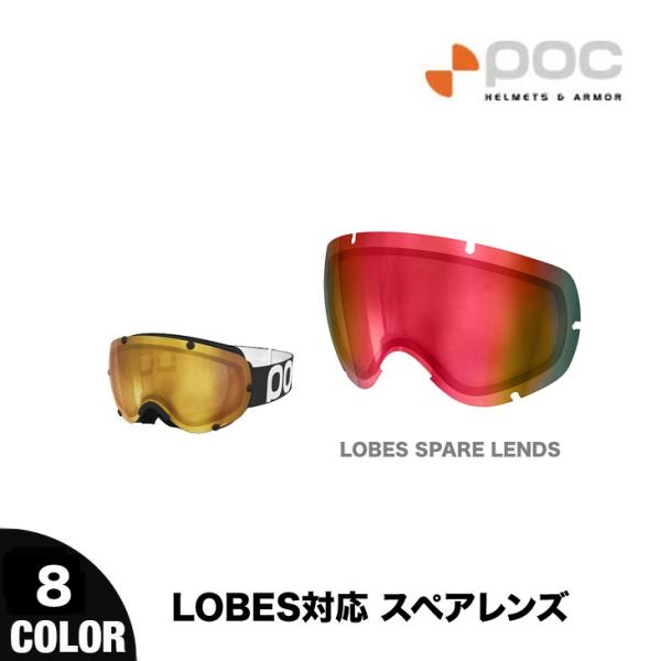POC ポック スペアレンズ LOBES LENS : SIDECAR - 通販 - Yahoo