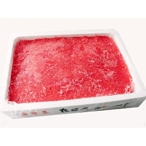 塩たらこ(バラ子) 2kg (業務用) : 旬をお取り寄せ・北海道四季工房