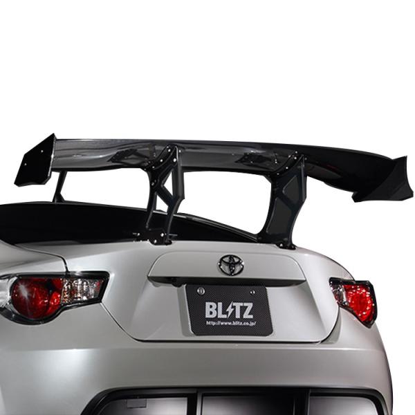 BLITZ（ブリッツ） BRZ ZC6 MC後共通 GTウイング 未塗装 60157 BLITZ