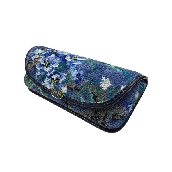 feiler（フェイラー） メガネケース 眼鏡ケース エーデルブラウ ライト