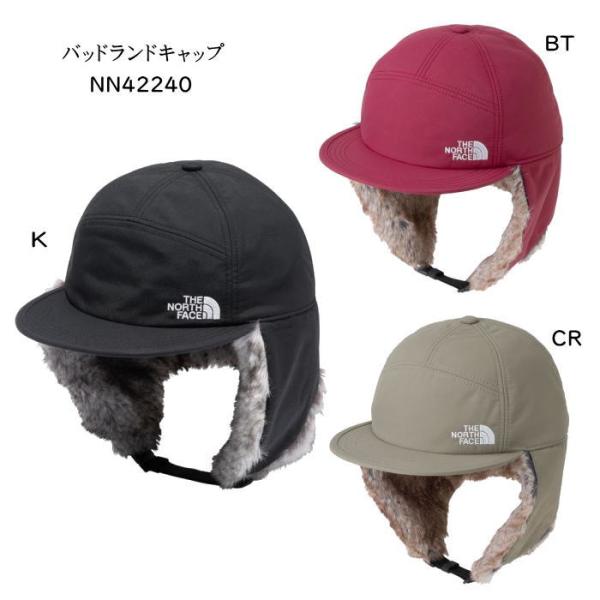 THE NORTH FACE（ザ ノースフェイス） NN42240 バッドランドキャップ