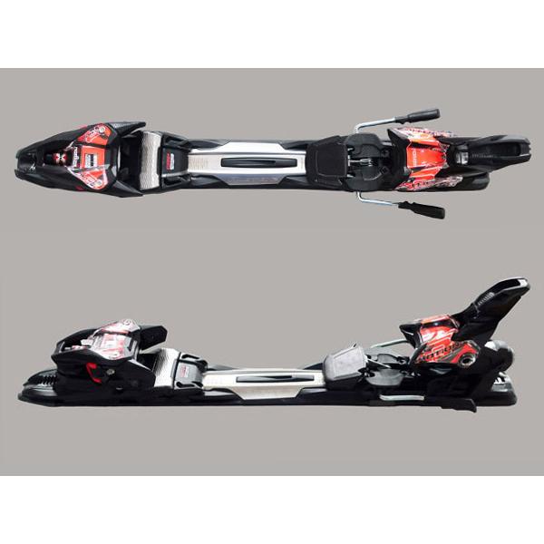 MARKER（マーカー） rモーション2 12GWデモ」2022年 : スキー