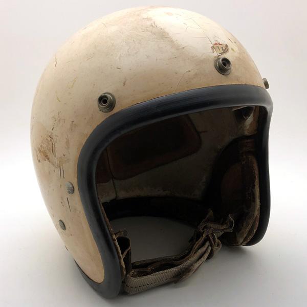 BELL（ベル） 送料無料 1957 初代 水貼り Wストラップ BELL 500-TX