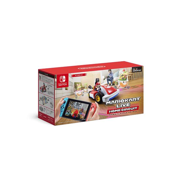 任天堂（Nintendo） 【新品】【即納】マリオカート ライブ ホーム