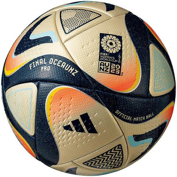 adidas（アディダス） サッカーボール5号球 オーシャンズ プロ 準決勝