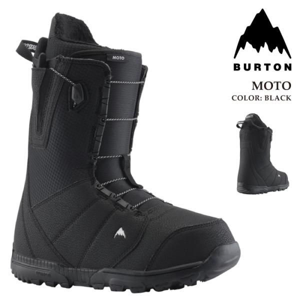 BURTON（バートン） 日本正規品 スノーボード ブーツ BURTON MENS MOTO