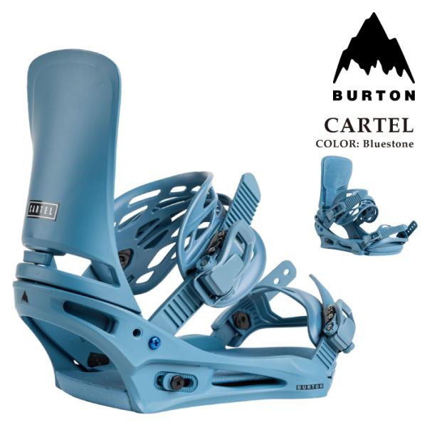Burton スノーボードビンディング 4グラフィックデザイン Burton