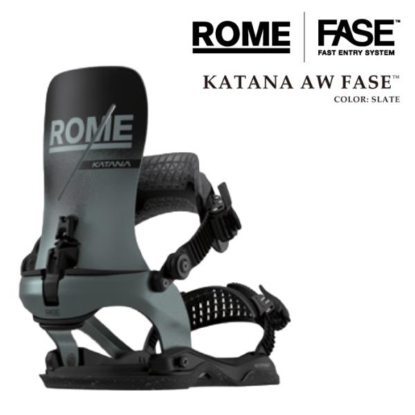 ROME SDS 日本正規品 スノーボード ビンディング ローム ROME SDS