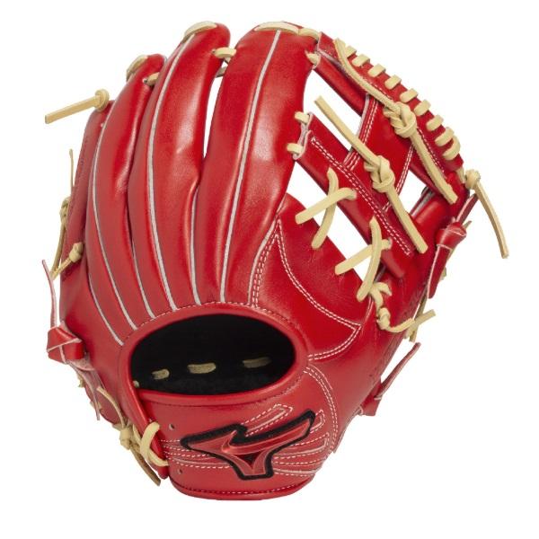 MIZUNO（ミズノ） 軟式用WILL DRIVE RED IBE限定スペック内野手向け