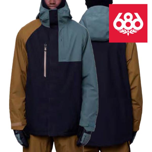 686（シックスエイトシックス） 日本正規品 スノーボード ウェア