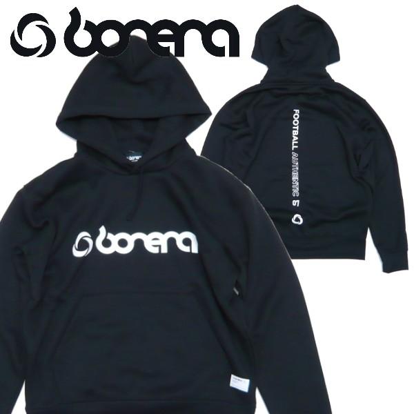 bonera（ボネーラ） スウェット パーカー プルオーバー フーディ