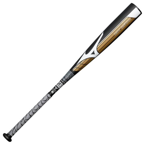 MIZUNO（ミズノ） 2026年モデル 一般軟式バット ホットメタル トップ