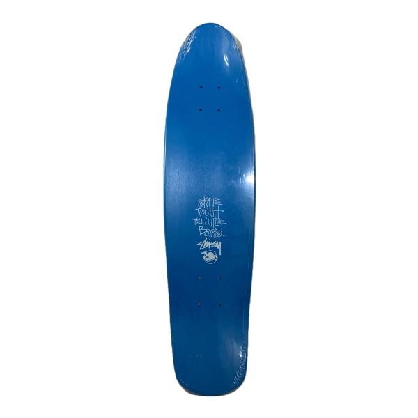 STUSSY◇スポーツその他/BLU/スケボーデッキ/Venus CruiserDeck