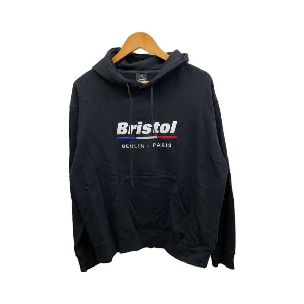 F.C.R.B.(F.C.Real Bristol)◇24SS/TOUR LOGO SWEAT HOODIE/パーカー/S