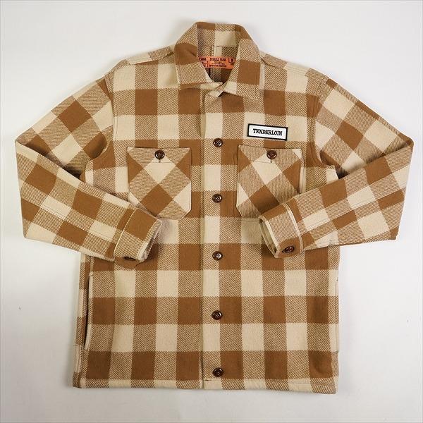 TENDERLOIN テンダーロイン T-BUFFALO JKT バッファロージャケット