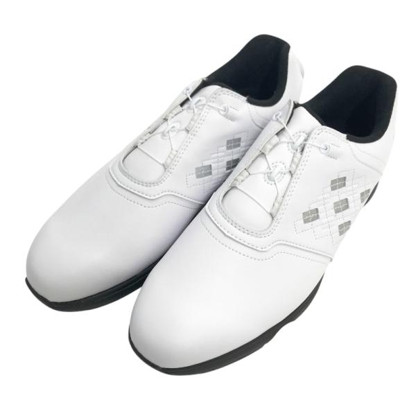 ⭐︎新品⭐︎FOOTJOY 98615J ゴルフシューズ ホワイト ⭐︎新品