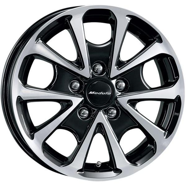 フリード 15インチ アルミホイール MG-019 1本より ホンダ純正部品 GB7