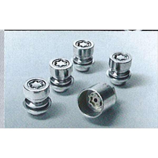 マークX キー付ホイールナット トヨタ純正部品 パーツ オプション