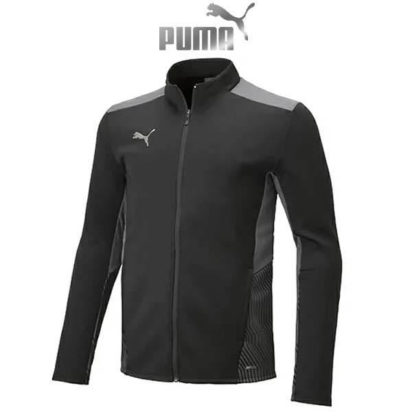 PUMA（プーマ） サッカー TEAMCUP トレーニング ジャケット スポーツ