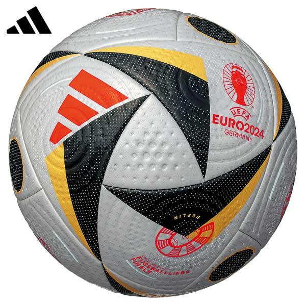 adidas（アディダス） サッカー ボール 5号球 UEFA EURO2024 公式試合