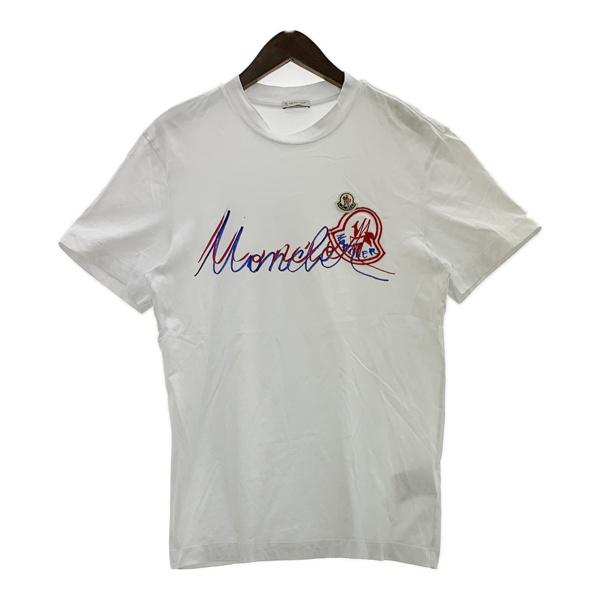 MONCLER（モンクレール） Tシャツ 半袖 カットソー H10918C00042 8390T