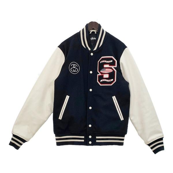 stussy 復刻スタジャン ステューシー STUSSY パフィー スタジャン 復刻