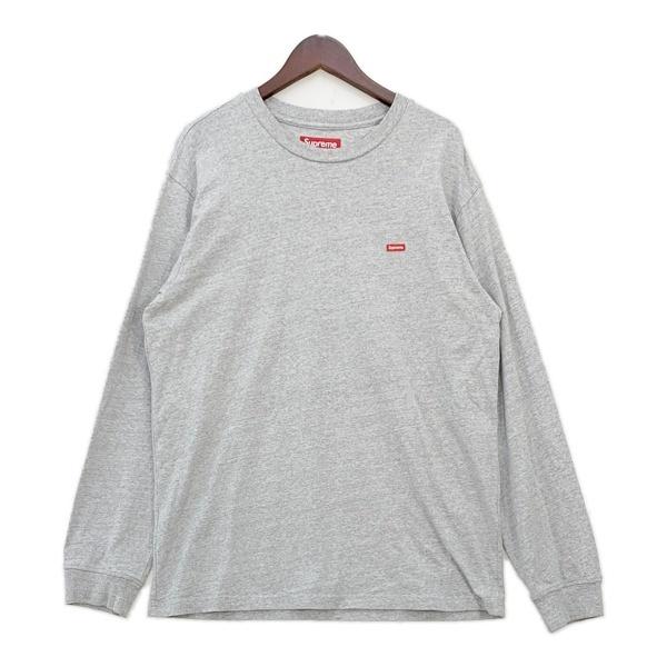 Supreme（シュプリーム） Small Box Logo L/S Tee スモール ボックス