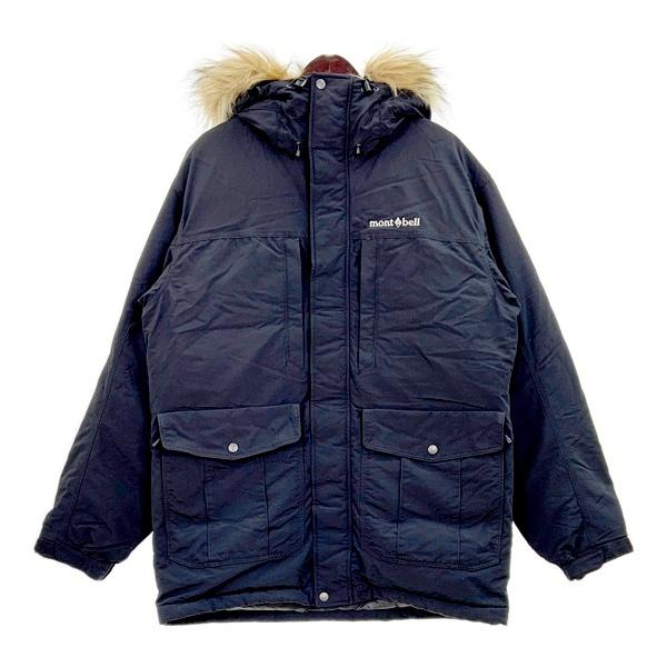 mont-bell（モンベル） ローガンダウン パーカ ダウンジャケット