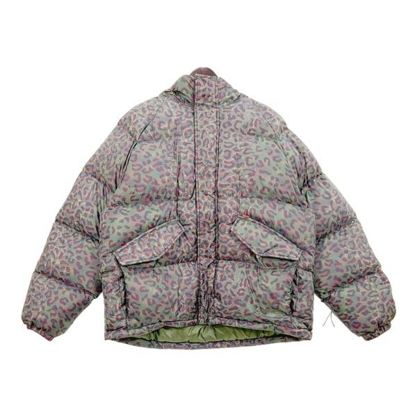 Supreme（シュプリーム） ダウンジャケット ブルゾン 700-Fill Down