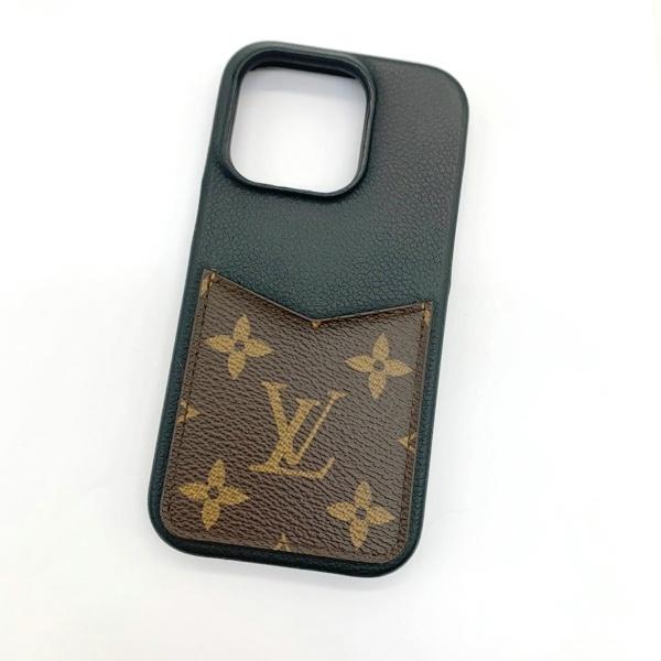 ルイヴィトンiPhone14proケース LOUIS VUITTON（ルイ・ヴィトン