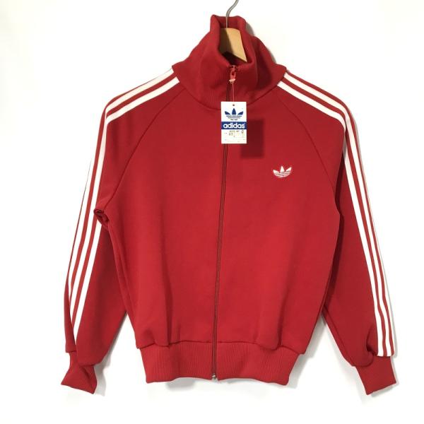 adidas（アディダス） トラックジャケット ADS-4F タグ付き ジャージ