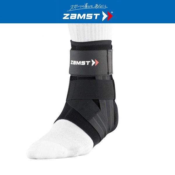 ザムスト 足首サポーター A1 右足用 左足用 スポーツ用 捻挫 防止 固定