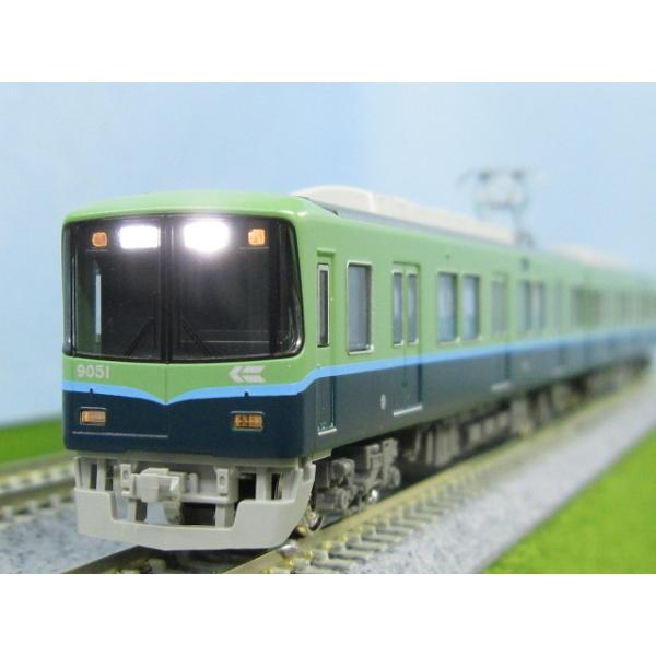 京阪9000系(旧塗装・9001編成) 8両編成セット(動力付き) [31728