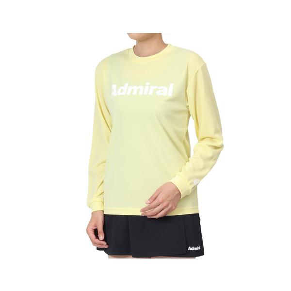 未使用】アドミラル テニス ロングスリーブM レディース 長袖 admiral