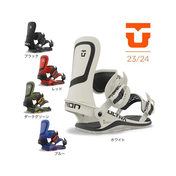 UNION BINDING ユニオン（UNION）（メンズ）スノーボードビンディング