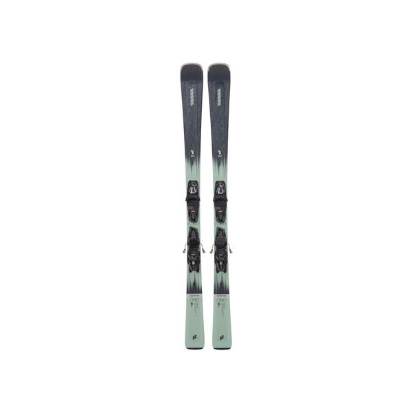 レディース】K2 レディーススキーセット 146cm マーカー