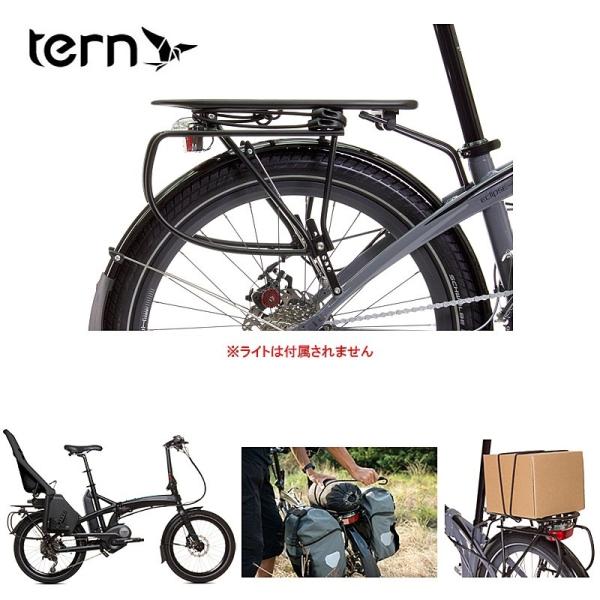 ターン CARGO RACK （カーゴラック） TERN 即納 土日祝も出荷送料無料