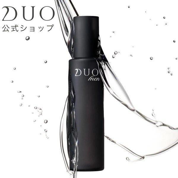 DUO MEN ザ オールインワンローション 130mL メンズ 化粧水