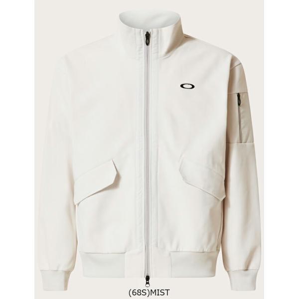 オークリー 2025年秋冬モデル メンズ O-SYNC PACK TRACK JACKET
